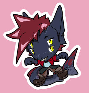 Chibi || Krita