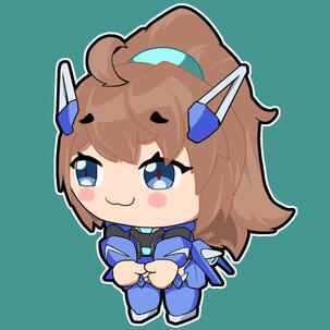 Chibi || Krita
