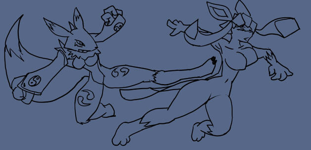 Doodle || Ibis paint