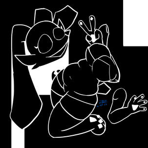 Doodle || Krita