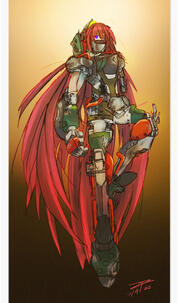 Full shading || Krita