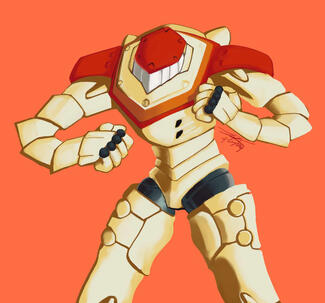 Full shading || Krita