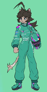 Flat Color || Krita