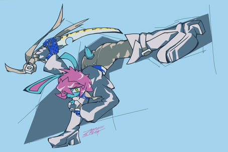 Experimental || Krita