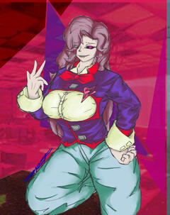 Full shading || Krita