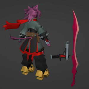 Full char || My oc