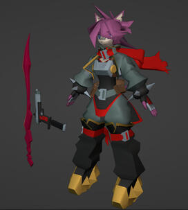 Full char || My oc